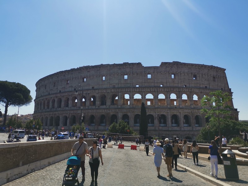 Colosseum - Amfitheatrum Flavium