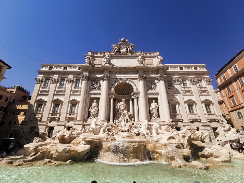 Trevi-kút