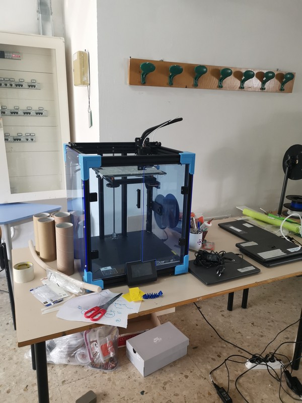 3D nyomtató 