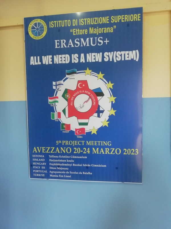 Az intézmény tevékeny részvevője az Erasmus+ projektnek