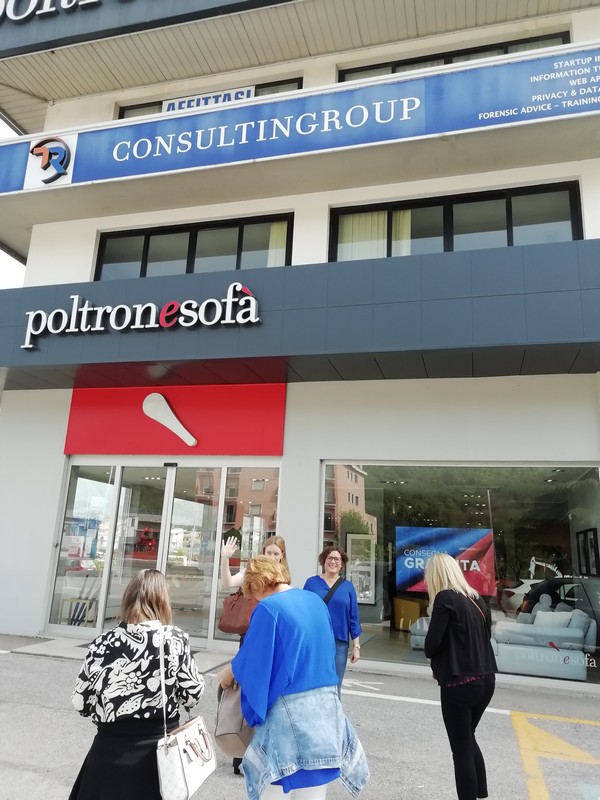 Útban az IT Consultingroup felé