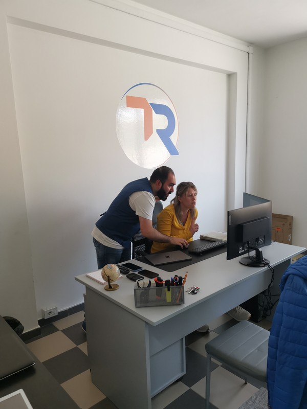 IT Consultingroup látogatása