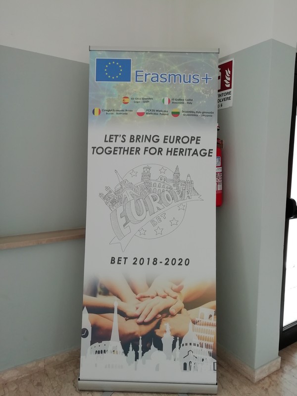 Minden intézmény büszke az Erasmus+ projektjeire