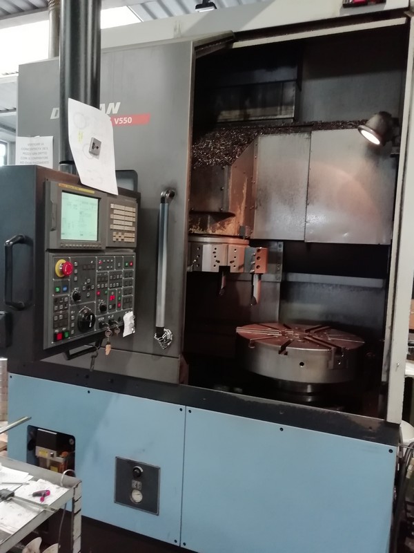 CNC gép