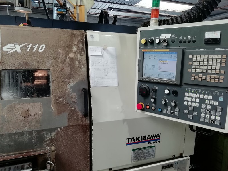 Sokadik CNC gép