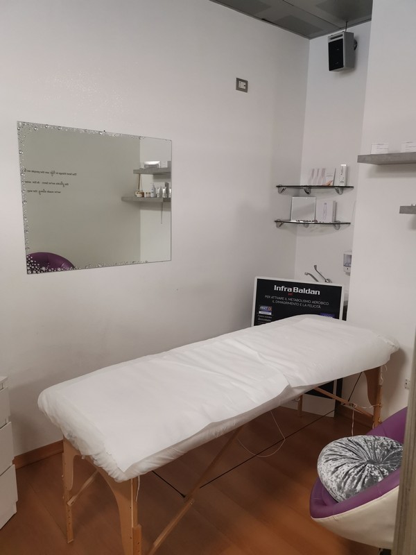 Avezzanoi Beauty szalon látogatás