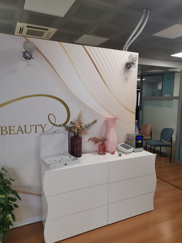 Avezzanoi Beauty szalon látogatás
