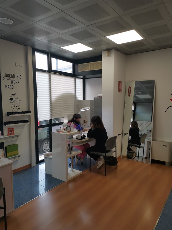 Avezzanoi Beauty szalon látogatás
