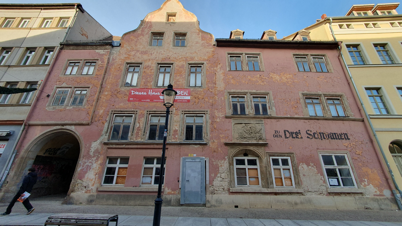Naumburg kereskedő ház