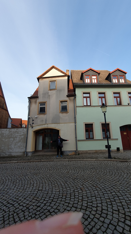 Naumburgi Tőricht Pál