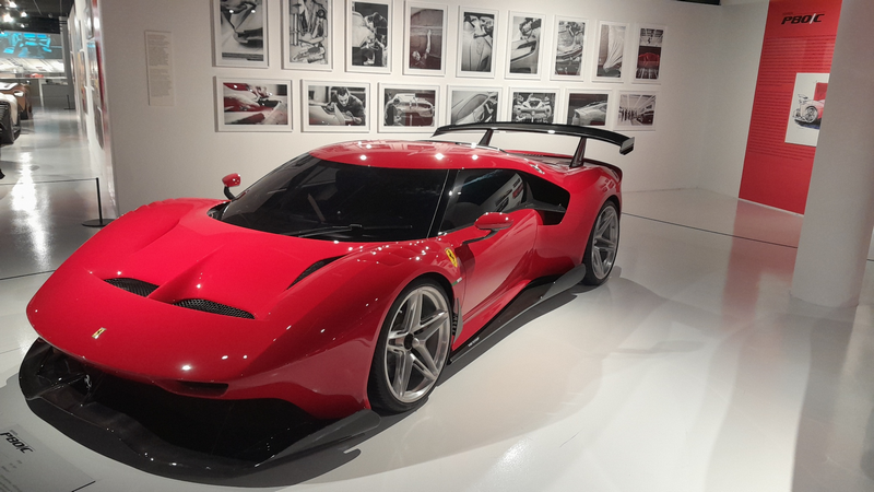 Ferrari a sok közül