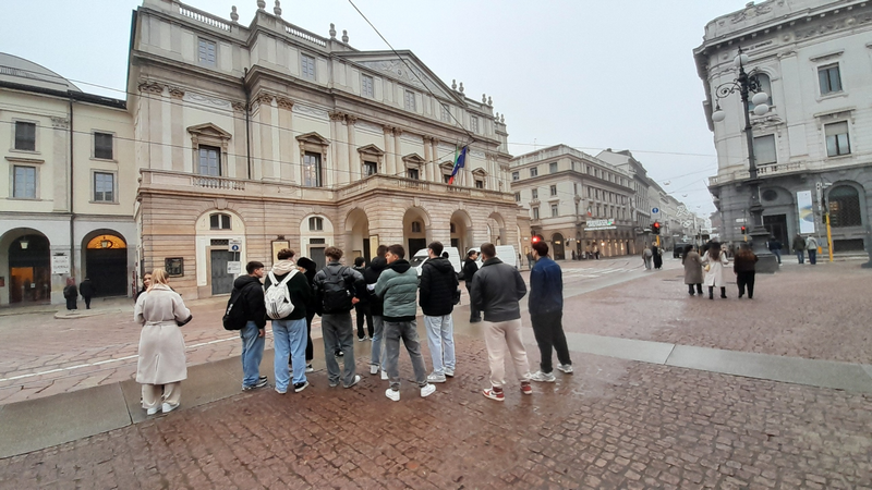 A Milánói Scala