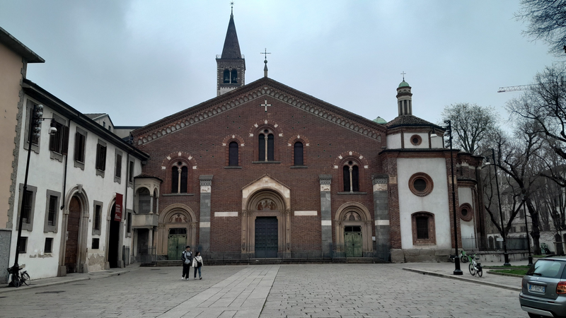 Milánói Sant'Eustorgio-bazilika