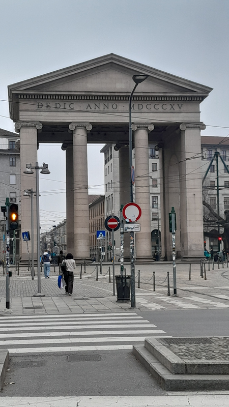 Milánói Porta Ticinese