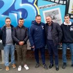 Hertha BSC látogatás - Dárdai Pál vezetőedzővel