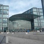 Berlin - Főpályudvar
