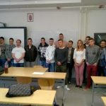 Utazók csoportkép