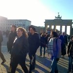 Berlin - Brandenburgi kapu