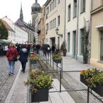 Wittenbergi utca részlet