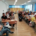 Szülői értekezlet résztvevői