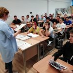 Feketéné Kárpáti Tímea tájékoztatója
