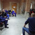 CNC és Villanyszerelők beszélnek maukról a mentoruknak