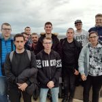 Akik felmerészkedtek az emlékmű tetejére
