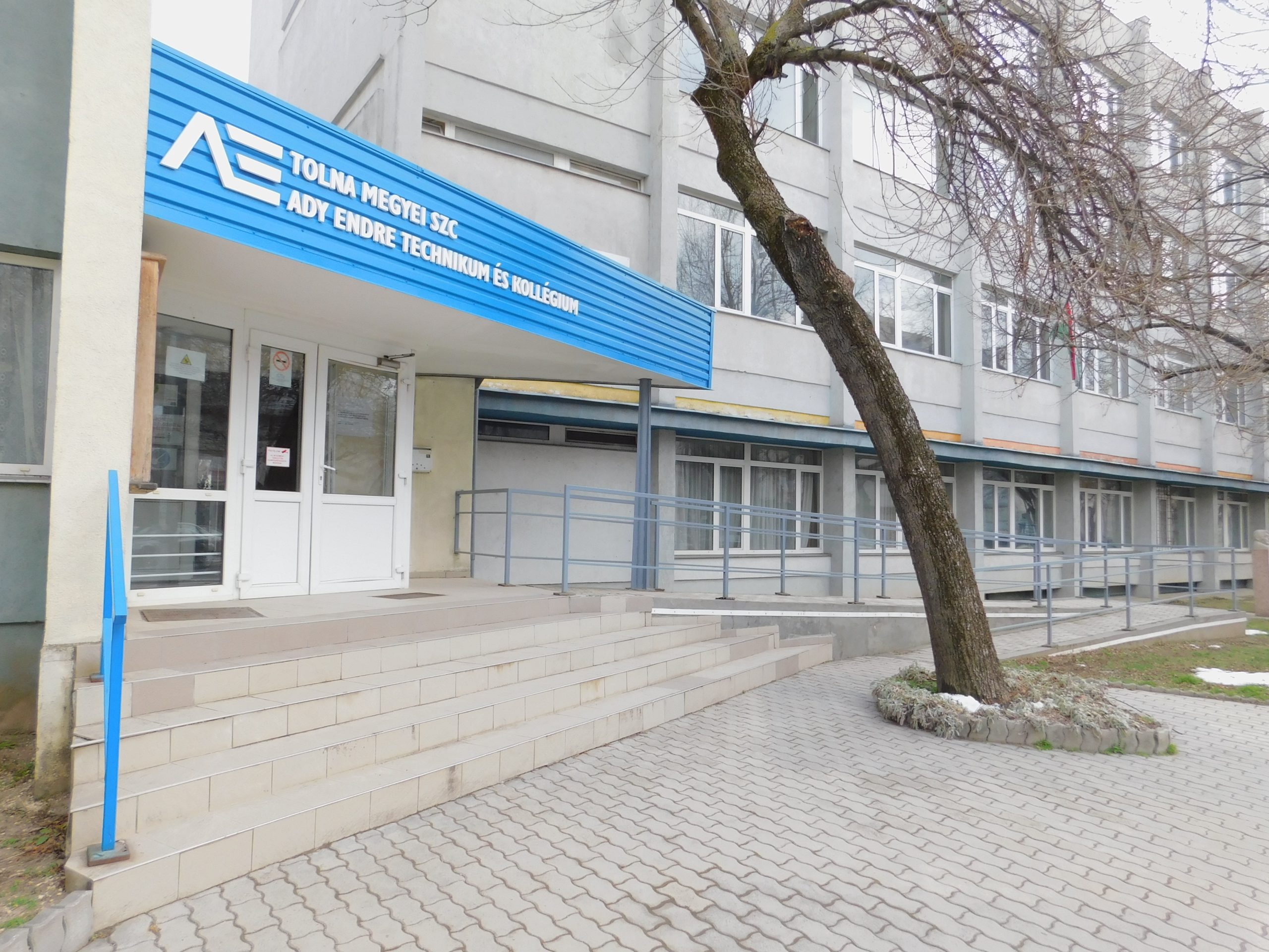 TVSzC Ady Endre Technikum és Kollégium