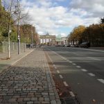 Brandenburgi kapu felé