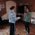 Gondos Balázs - A szakmai gyakorlatot igazoló dokumentumok átvétele egyénre szabottan.