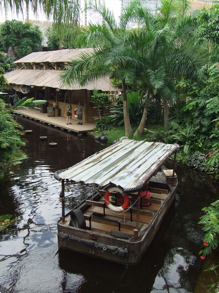Gondwanaland csonaktúra